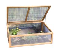 Spear & Jackson COLDFRAME1 Timber Cold Frame 1000 x 660 x 400mm