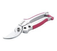 Spear & Jackson 56526P Bypass Secateurs with Pink Comfort Grips