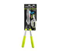 Spear & Jackson Cuttingset10G Garden Cutting Green Gift Set (Wavy Hand Shears & Secateurs)