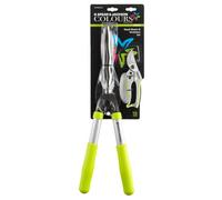 Spear and Jackson Colours Green Secateurs and Hedge Shears Set