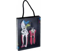 Spear & Jackson CUTTINGSET9P Bypass Mini Secateurs and Snips Set - Pink