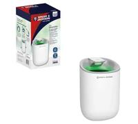 Spear & Jackson 39895 600ml Dehumidifier/Controls Air Moisture Levels/Helps Allergies/Quiet and Portable