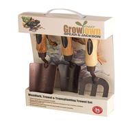 Spear & Jackson ELEMENTS3PS Elements 3 Piece Gift Set