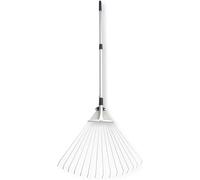Spear & Jackson EXPRAKE Expanding Lawn Rake, Silver, 60.0 mm*820.0 mm*190.0 mm