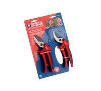 Spear & Jackson Garden Pruning Tool Gift Set For Green & Harder Woody Stems