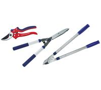 Spear & Jackson Garden Razorsharp 3 Piece Cutting Set