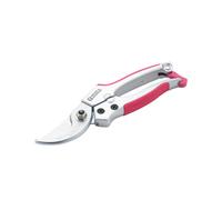 Spear & Jackson 56526P Bypass Secateurs with Pink Comfort Grips