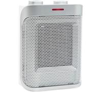 Spear & Jackson Heater 1500w Ceramic PTC Portable Electric with Thermostat