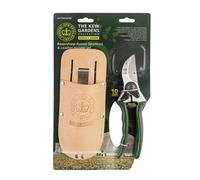 Spear & Jackson Kew Bypass Secateurs & Leather Holster set