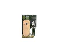 Spear & Jackson Kew Bypass Secateurs & Leather Holster set