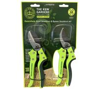 Spear&jackson kew Gardens anvil and bypass secateurs set