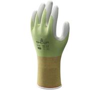 Spear & Jackson Kew Gardens Collection 370M7KEW Multi-Purpose Gardening Gloves, Green - Medium