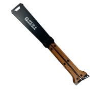 Spear & Jackson 4978KEW Kew Gardens Collection 8" Folding Garden Butterfly Saw - Japanese Style Double-Sided Pruning Pull Saw for Live, Fibrous & Dead Wood