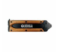 "Spear & Jackson Kew Gardens Collection 8"" Folding Garden Saw"