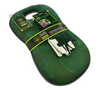 Spear&Jackson Kew Gardens Collection Cushioned Kneeler&Gloves Gift Set