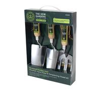 Spear & Jackson Kew Gardens Neverbend Stainless 3 Piece Gift Set - 3056Kew - Ideal For Gifting