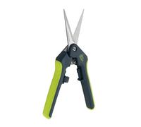 Spear & Jackson Kew Gardens Urban Oasis Collection 4951KEW Precision Ergonomic Pruning Snips for Houseplants & Flowers