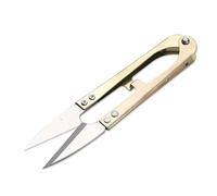 Spear & Jackson Kew Gardens Urban Oasis Collection 4955KEW Mini Pocket Sized Snips for Deadheading, Delicate Plants, Flowers & Succulents