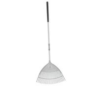 Spear and Jackson 3884NB Neverbend Carbon Plastic Leaf Rake, 1.2 kg