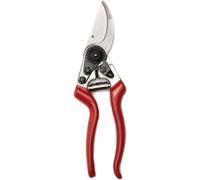 Spear & Jackson Left-Handed Razorsharp Bypass Secateurs, SK5 Blades, Silver/Navy