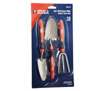 Spear & Jackson MINI3PS 3 Piece Stainless Hand Tool Set