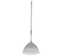 Spear & Jackson Neverbend Plastic Leaf Rake 3884WNB