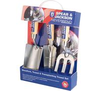3056GS Neverbend Stainless 3 Piece Gift Set