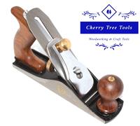 Spear & Jackson No 3 Plane with 45mm Carbon Steel Cutter, Woodworking Tool