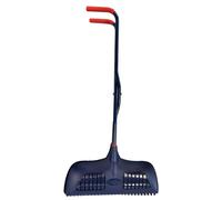 Spear & Jackson 'Plastic Leaf Grabber' Lightweight in Blue Spear & Jackson Blue