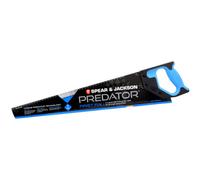 Spear & Jackson B98FF 22"X7tpi Predator First Fix Woodsaw- you get 10