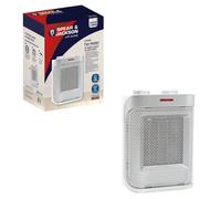 Spear & Jackson PTC Ceramic Heater - 1500 watt
