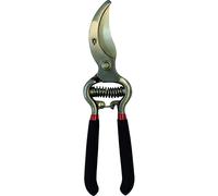 Spear & Jackson Razorsharp Carbon Steel Bypass Action Secateurs - Vintage Style