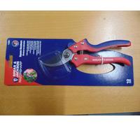 Spear & Jackson razorsharp Heavy Duty Bypass Secateurs 10 year Guarantee