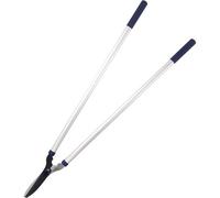 Spear & Jackson Razorsharp Lawn Shears With Longer Handle Advantage Tool, Silver