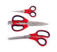 Spear & Jackson Scissors3Ps 3 Piece Scissor Set