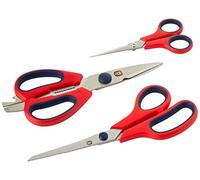 Spear & Jackson Scissors3Ps 3 Piece Scissor Set