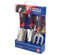 Spear & Jackson Select Stainless Gift Set 3 Pack
