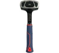 Spear & Jackson SJ-MCSS48 Black Solid Steel 3lb Club Hammer
