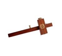 Spear & Jackson 8" Mortice Gauge with Hardwood Stock & Beam