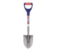 Spear & Jackson 680mm Micro Round Nose Mini Shovel