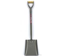 Spear & Jackson Spear & Jackson Tubular Steel Square Mouth Shovel