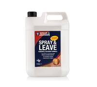 Spear & Jackson Spray & Leave 5L Concentrate Mould & Moss Killer