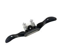 Spear & Jackson SSROUND Round Spokeshave Woodworking Tool - Hand Plane for Shaping, Smoothing & Finishing Curved Wood