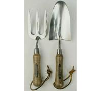 Spear & Jackson 2 Piece Stainless Steel Garden Hand Tools Gift Set - Size: 7 x 20 x 35cm - n/a - Wilko