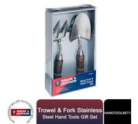Spear & Jackson Stainless Steel Kew Garden or Hand Tool Gift Set Range