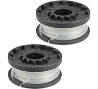 Spear & Jackson Strimmer 4m Spool ALM LU728 Fits 2 Pack