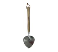 Spear & Jackson Stainless Steel Traditional Dutch Trowel with Wood Handle