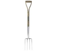 Spear & Jackson Traditional Stainless Steel Border Fork