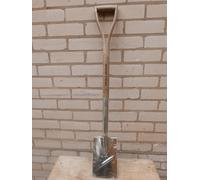 SPEAR & JACKSON TRADITIONAL STAINLESS STEEL BORDER SPADE 4454BS