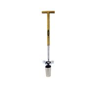 Spear & Jackson Traditional Stainless Steel Long Handle Bulb Planter